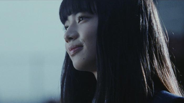 映画「渇き。」より 小松菜奈が演じる藤島の娘 加奈子