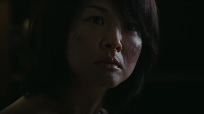 映画「渇き。」より 黒沢あすか演じる藤島の元妻　桐子