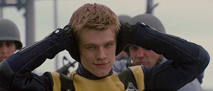 映画「X-MEN：ファースト・ジェネレーション」より ルーカス・ティルが演じる、アレックス・サマーズ