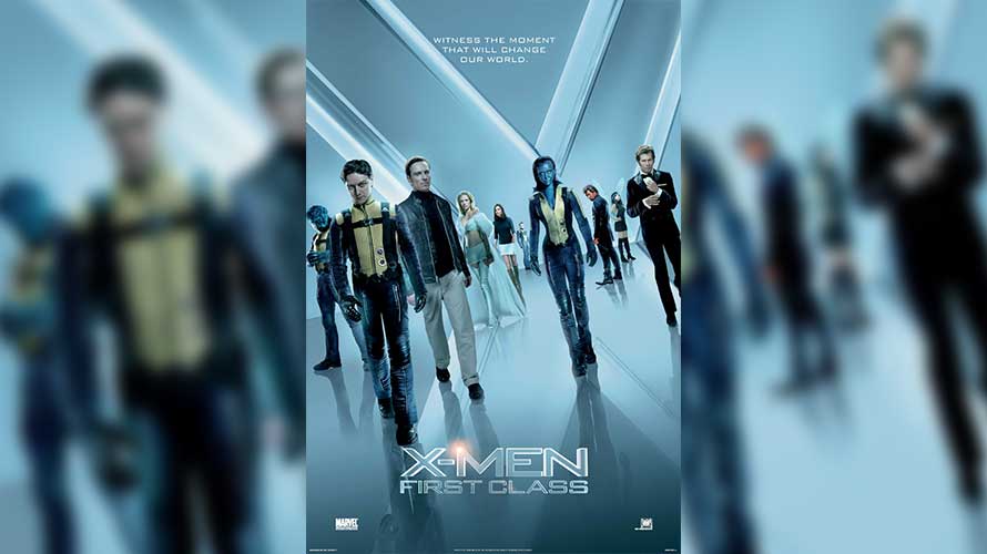 映画「X-MEN：ファースト・ジェネレーション」より