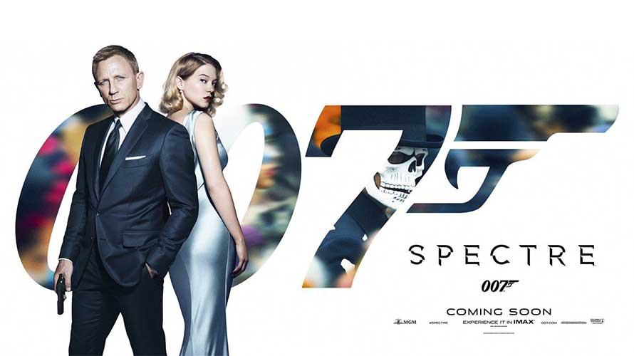 映画『007 スペクター』