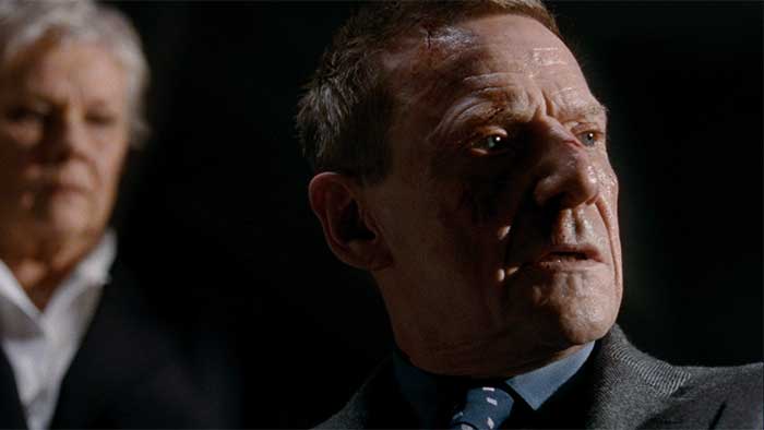 映画『007 慰めの報酬』より イェスパー・クリステンセンが演じる、ミスター・ホワイト